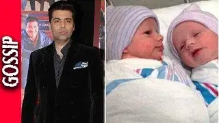 Alia Bhatt Is Didi Of Karan Johars Twins - Bollywood Gossip 2017