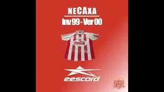 La noche que Necaxa hizo historia: la camiseta 1999–2000 y la victoria ante el Real Madrid
