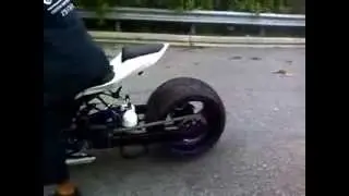 ZX10 крутой байк!