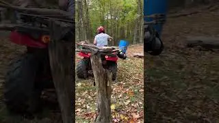 Twin safety mishap! Watch!