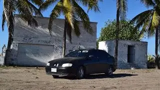Drift Playero con Seat C&oacute;rdoba 1.6 SR 2002 | Florentino Favela