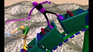 MichaelFrench GeneralDemoReel