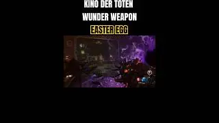 CALL OF DUTY BLACK OPS 3 ZOMBIES KINO DER TOTEN EASTER EGGS