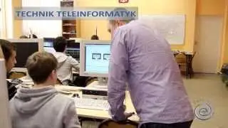 Elektronik - promocja szkoły