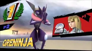 Winners Final YTS Aera (Greninja) vs YTS Buttface (Zero Suit Samus/R.O.B)