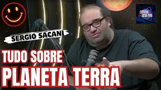 TUDO SOBRE O NOSSO PLANETA TERRA - SERGIO SACANI RESPONDE - ESPECIAL