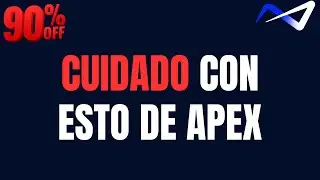 🔥CUIDADO CON ESTO DE APEX Y 90% DE DESCUENTO PROMO