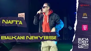 Nafta x Csacsa: Balkani NewYerse // Budapest Open Mic HipHop Talents vol.2 d&ouml;ntő