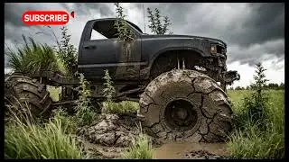 The $500 Monster Truck Restoration: From Junk to Beast! (ASMR)