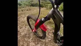 Marzocchi Z1 coil in action at Banat-i Hill Bohol🤘#marzocchi #giantreign #mtbjumps #viralvideo