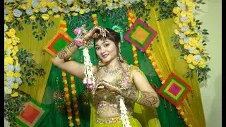 Lakshita’s Mehndi Ceremony | From Henna to Happiness | Dance, Love & Beautiful Moments 💚