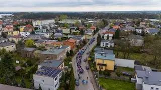 Marsz z okazji Światowego Dnia Świadomości Autyzmu w Słupcy