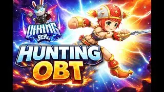 OBT hari pertama gaskan leveling #sealviking #vikes