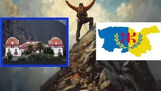 This is Kabylia a land whose history was written in the blood of its sons