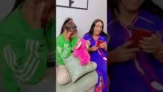 كسر.. ت بخاطر بنت جوزها في رمضان صلوا علي سيدنا محمد!!!