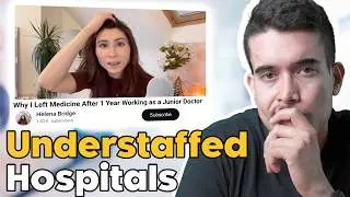 The Reality of Understaffed Hospitals 🏥&nbsp;Is It Worth It?