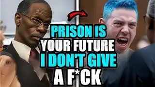 Sovereign Citizen Returns to Court &mdash; But Judge Simpson Puts Him RIGHT Back In His Place