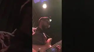 BUILDING UP THE BASS SOLO - BENJAMIN J. SHEPHERD