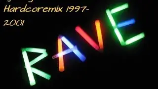 Dj Magic-D The best of newstyle hardcore 1997-2001 vinylmix.