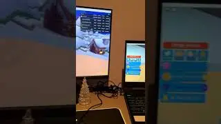bubblegum simulator on the comp leaderboard