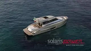 Solaris Power 52 Coupe