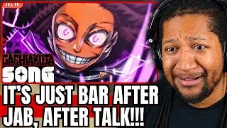 GameboyJones x Shofu - JABBER RAP SONG ♫ TALK! (Gachiakuta AMV)