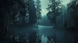 Digital Silence in the Forest