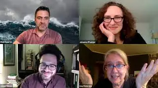 Opening Night Conversation: The Waves in Quarantine