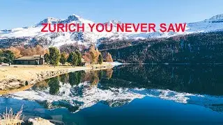 Zurich, Switzerland 🇨🇭 | Exploring the Beautiful Northern Side of the City