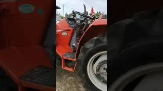 Sunshine ZL1-215 I Kubota Mini Tractor