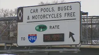 How Does MnDOT Set The Price Of A MnPASS Ride?
