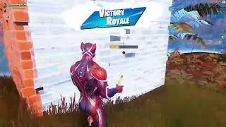 25 - Kill Solo Squad Win | New Copines Emote!!