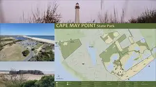 New Jersey State Parks: Southern Region Part Three