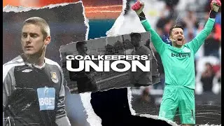 GOALKEEPERS' UNION - ROBERT GREEN RETURNS TO WEST HAM UNITED