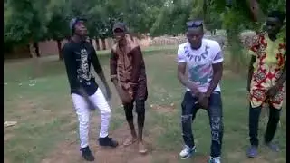 Les jeunes de tassara