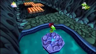 Croc: Legend of The Gobbos | 2-S2 Ice Bridge To Eternity