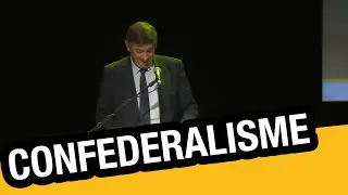 Jan Jambon over confederalisme.