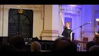 James Yorkston & Nina Persson - Hold Out For Love - London, 20 September 2025