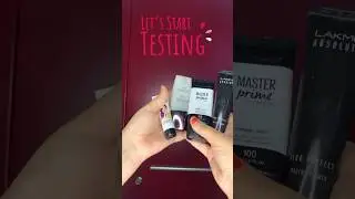 BEST Primer Ever 😍😱 Rating best seller primers 🥵 #viral #shorts