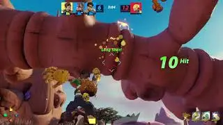 Rocket Arena - Rocketbot Attack