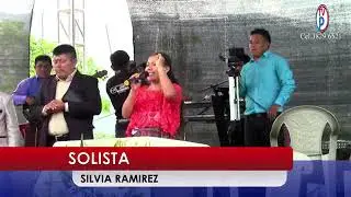 solista Silvia Ramirez Chen somos Producciones Pablito Tv contrataciones al 3829 6521