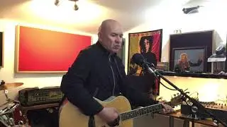 Casanova - Cover by David Higginson