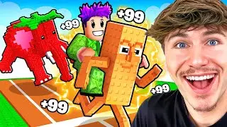 J’OBTIENS LE BRAINROT LE + RAPIDE DE ROBLOX !! (Incroyable)