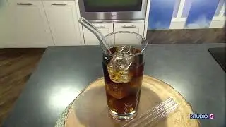 Love List: A set of glass straws will elevate your mid-afternoon drink break
