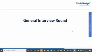 Azure & AWS  Live Interview Round  Part 2| General and Technical| TechPledge Job Assist