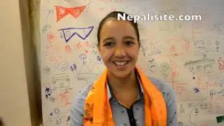Gaurika Singh (Nepal), National record Holder in Swimming