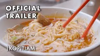KOPITIAM: Official Trailer | Daylight Interactive