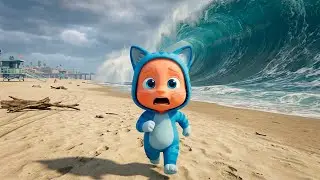 SOBREVIVI AO TSUNAMI SENDO UM BEBÊ - O FILME