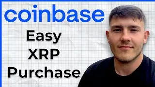 Как купить XRP на Coinbase: простое руководство по покупке XRP (руководство 2025 года)