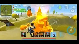 Tm mateo pro vs un hacker &iquest;quien gan&oacute;? Rocket royale #16